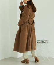 画像をギャラリービューアに読み込む, ダブルボタンコート/MO33C03