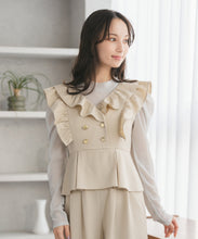 画像をギャラリービューアに読み込む, フリルコンビネゾン/TT617401