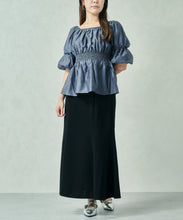 画像をギャラリービューアに読み込む, WEB限定 2wayオフショルブラウス/MM558110