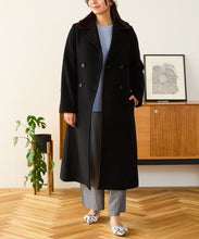 画像をギャラリービューアに読み込む, ダブルボタンコート/MO33C03