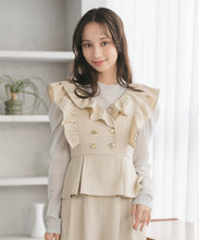 画像をギャラリービューアに読み込む, フリルコンビネゾン/TT617401