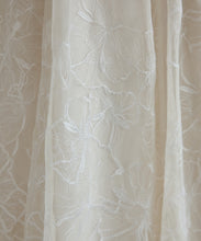 画像をギャラリービューアに読み込む, ラメ刺繍パイピングスカート/MM547220