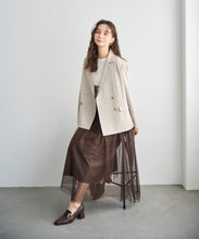 画像をギャラリービューアに読み込む, ボリュームチュールスカート/TT537212