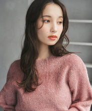画像をギャラリービューアに読み込む, ふわふわラメシャギーニット/TT548321