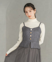 画像をギャラリービューアに読み込む, チュールキャミジャンスカ/TT547413