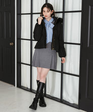 画像をギャラリービューアに読み込む, フードファー付ショートダウン/TT548602