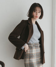 画像をギャラリービューアに読み込む, ダブルショートコート/TT548606