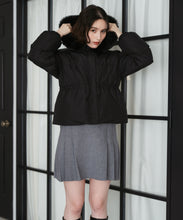 画像をギャラリービューアに読み込む, 襟付きミニニットワンピース/TT547406