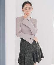 画像をギャラリービューアに読み込む, ローフレアミニスカート/MM547219