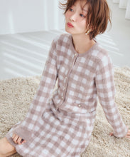 画像をギャラリービューアに読み込む, シャギーニットスカート/MM547202