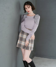 画像をギャラリービューアに読み込む, アソートタックミニスカート/TT547201