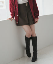 画像をギャラリービューアに読み込む, バックルプリーツスカパン/TT547304