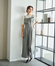 画像をギャラリービューアに読み込む, リボンモチーフコンビネゾン/TT537410