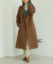 画像をギャラリービューアに読み込む, ダブルボタンコート/MO33C03