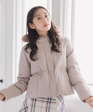 画像をギャラリービューアに読み込む, グログランリボンフードショートダウン/MM548601