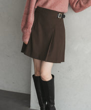 画像をギャラリービューアに読み込む, バックルプリーツスカパン/TT547304