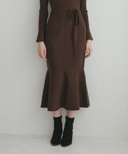 画像をギャラリービューアに読み込む, ビックレース衿マーメイドワンピース/TT547410