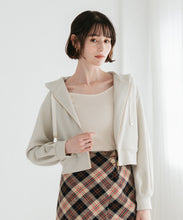 画像をギャラリービューアに読み込む, ボリュームスリーブパーカー/TT538202