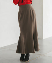 画像をギャラリービューアに読み込む, レースアップマーメイドスカート/TT537206