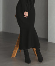 画像をギャラリービューアに読み込む, ビックレース衿マーメイドワンピース/TT547410