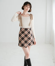 画像をギャラリービューアに読み込む, ラップミニスカート/TT537213