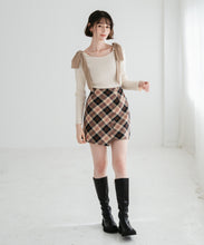 画像をギャラリービューアに読み込む, ラップミニスカート/TT537213