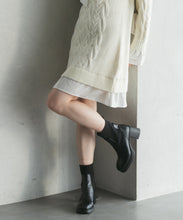 画像をギャラリービューアに読み込む, シャツレイヤードケーブルワンピース/TT547415