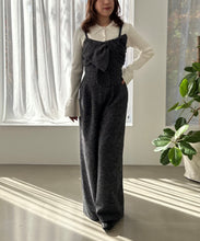 画像をギャラリービューアに読み込む, 【再入荷】リボンモチーフコンビネゾン/TT537410