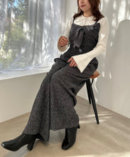 画像をギャラリービューアに読み込む, 【再入荷】リボンモチーフコンビネゾン/TT537410