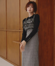 画像をギャラリービューアに読み込む, ダブルフリルキャミワンピース/MM547407