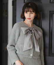 画像をギャラリービューアに読み込む, シャギーカーデ×ミニスカセットアップ/TT547411