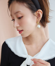 画像をギャラリービューアに読み込む, セーラーカラーニット/MM548312