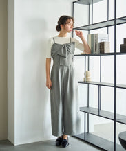 画像をギャラリービューアに読み込む, リボンモチーフコンビネゾン/TT537410