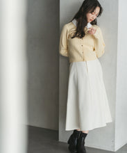 画像をギャラリービューアに読み込む, ベルト付きミディフレアスカート/TT547209