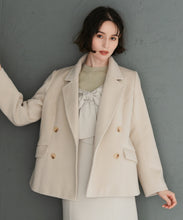 画像をギャラリービューアに読み込む, ダブルショートコート/TT548606