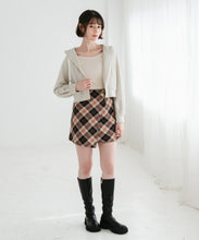 画像をギャラリービューアに読み込む, ラップミニスカート/TT537213