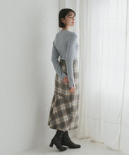 画像をギャラリービューアに読み込む, 袖スリットボタンリブニット/TT548311