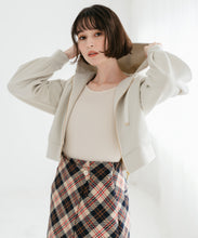 画像をギャラリービューアに読み込む, ボリュームスリーブパーカー/TT538202