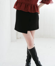 画像をギャラリービューアに読み込む, ラップミニスカート/TT537213