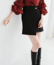 画像をギャラリービューアに読み込む, ラップミニスカート/TT537213