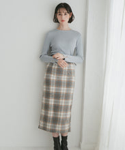 画像をギャラリービューアに読み込む, 袖スリットボタンリブニット/TT548311