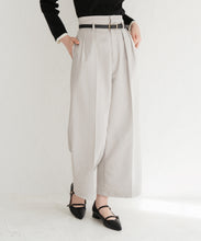画像をギャラリービューアに読み込む, 合皮ベルト付チノパンツ/TT537304