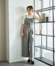 画像をギャラリービューアに読み込む, リボンモチーフコンビネゾン/TT537410