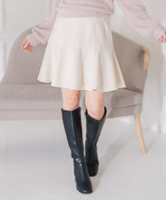 画像をギャラリービューアに読み込む, ローフレアミニスカート/MM547219