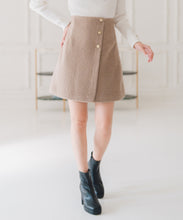 画像をギャラリービューアに読み込む, ブークレーミニスカート/MM547222