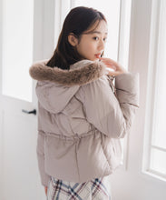 画像をギャラリービューアに読み込む, グログランリボンフードショートダウン/MM548601