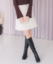 画像をギャラリービューアに読み込む, ブークレーミニスカート/MM547222