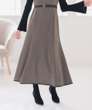 画像をギャラリービューアに読み込む, 【WEB限定予約販売/11月下旬発売予定】コード刺繍ジャンスカ/MM547419