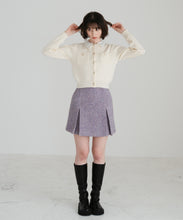 画像をギャラリービューアに読み込む, 襟付きポケットカーディガン/TT548401