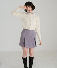 画像をギャラリービューアに読み込む, 襟付きポケットカーディガン/TT548401